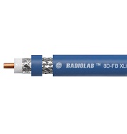 Изображение кабель 8d-fb pvc (blue) radiolab