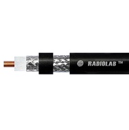 Изображение кабель 8d-fb pe (black) radiolab