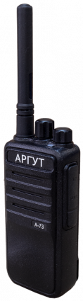 Купить рация аргут а-73 uhf