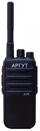 Купить рация аргут а-73 uhf
