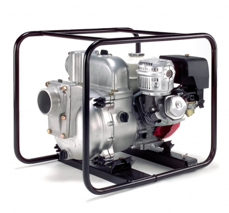 Купить бензиновая мотопомпа koshin ktz-100x
