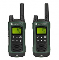 Изображение рация motorola tlkr t81 hunter twin