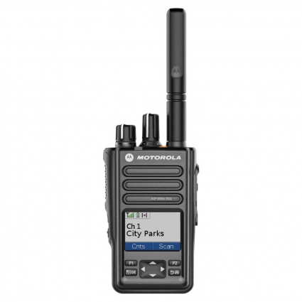Купить рация motorola dp3661e vhf (mdh69jdq9ra1_n)