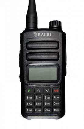 Купить рация racio r620