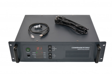 Купить comrade r700 dmr vhf