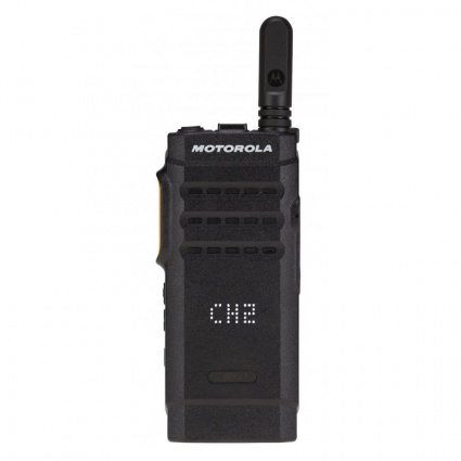 Купить рация motorola sl1600 uhf (mdh88qcp9ja2_n)