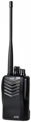 Купить рация аргут а-74 dmr uhf