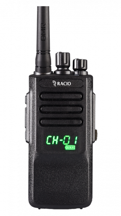 Купить рация racio r810 dmr