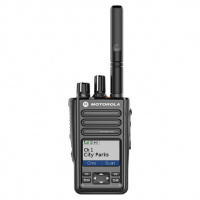 Изображение рация motorola dp3661e vhf (mdh69jdq9ra1_n)