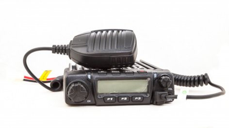 Купить автомобильная рация combat т-340 патруль vhf