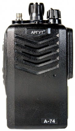 Купить рация аргут а-74 dmr uhf