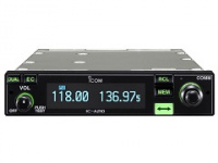 Изображение авиационная рация icom ic-a210