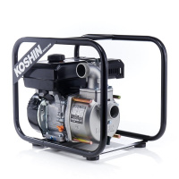 Изображение бензиновая мотопомпа koshin stv-50x
