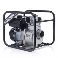 Изображение бензиновая мотопомпа koshin sev-80x
