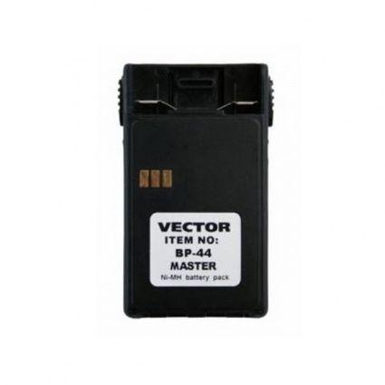 Купить аккумулятор vector bp-44 master ni-mh