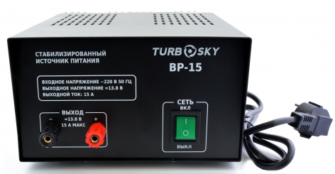 Купить блок питания turbosky bp-15