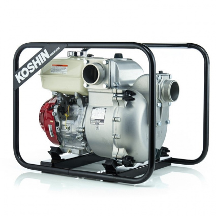 Купить бензиновая мотопомпа koshin kth-100x o/s
