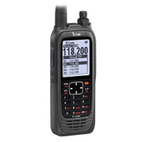 Изображение авиационная рация icom ic-a25ce