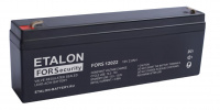 Изображение аккумулятор etalon fors 12022 12в 2,2 а∙ч