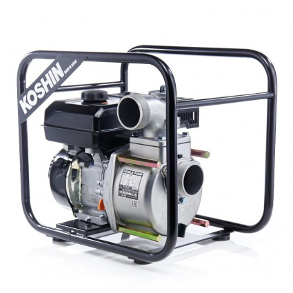 Купить бензиновая мотопомпа koshin stv-80x