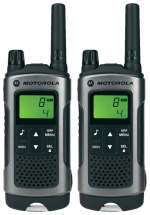 Изображение рация motorola tlkr t80