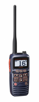 Купить морская рация standard horizon hx320e