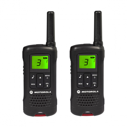 Купить рация motorola tlkr t60