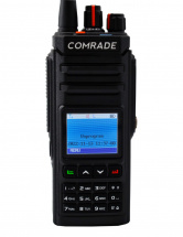 Изображение рация comrade r12 vhf