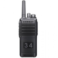 Изображение рация комбат т-34 старт #п24 uhf