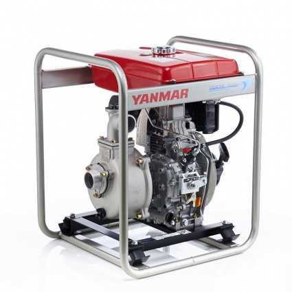 Купить дизельная мотопомпа yanmar ydp 20stn