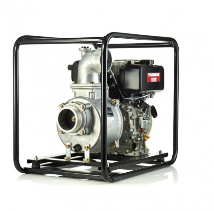 Купить дизельная мотопомпа daishin scr-100yd