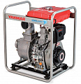 Дизельная мотопомпа Yanmar YDP 40N