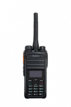 Изображение рация hytera pd485 vhf