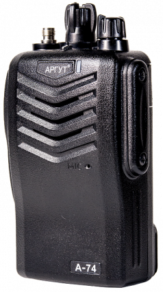 Купить рация аргут а-74 dmr uhf