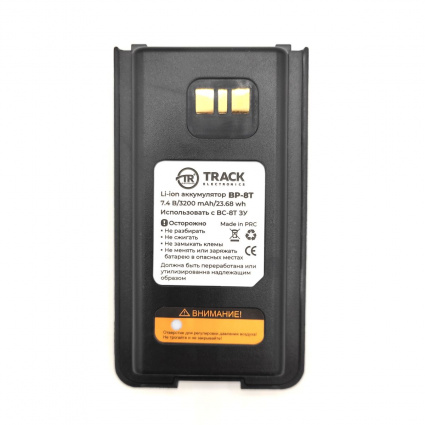 Купить аккумулятор track bp-8t li (3200 mah)