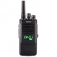 Изображение рация racio r810 vhf dmr