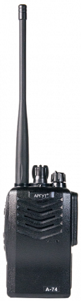 Купить рация аргут а-74 dmr uhf