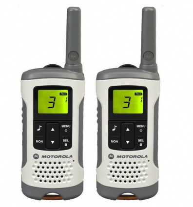 Купить рация motorola tlkr t50