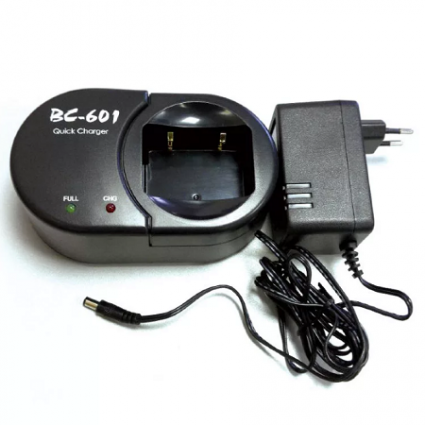Купить зарядное устройство icom bc-601 f3g