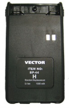 Изображение аккумулятор vector bp-44 h