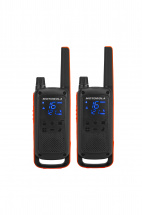 Изображение рация motorola t82