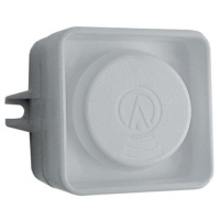 Изображение оповещатель охранно-пожарный звуковой свирель-12v