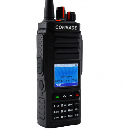 Купить рация comrade r12 vhf