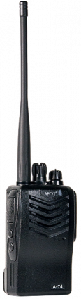 Купить рация аргут а-74 dmr uhf